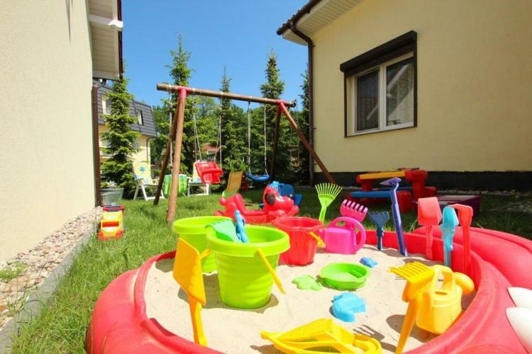 Villa Pod Muzami Rewal Esterno foto