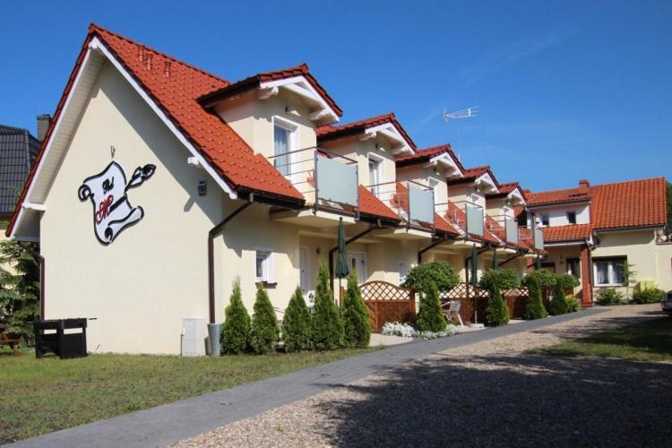 Villa Pod Muzami Rewal Esterno foto